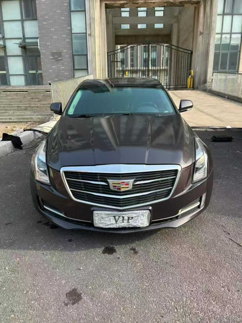 青岛16年凯迪拉克ATS-L1