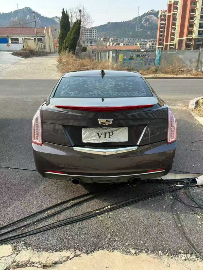 青岛16年凯迪拉克ATS-L4