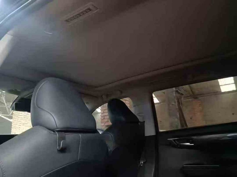 烟台22年丰田汉兰达4