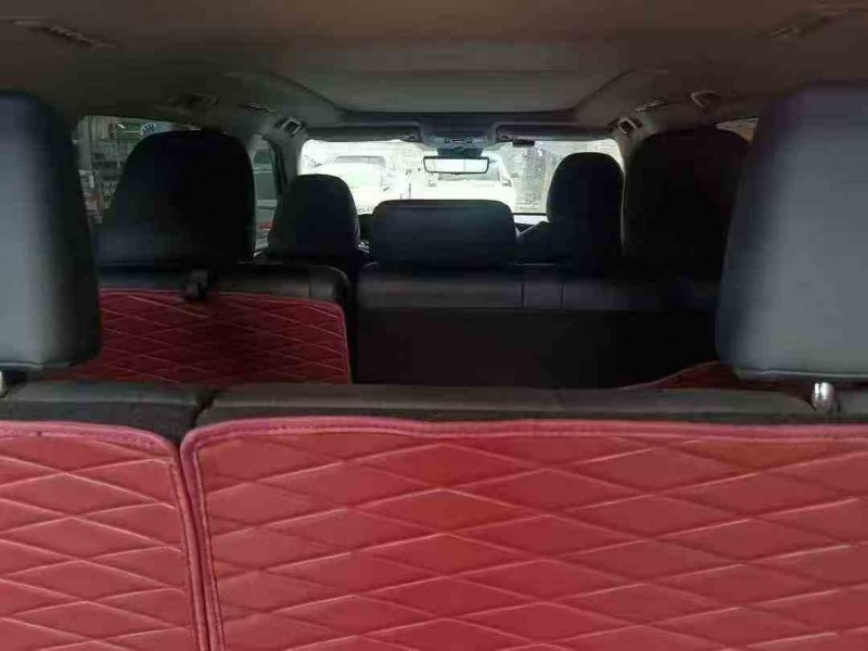 烟台22年丰田汉兰达6