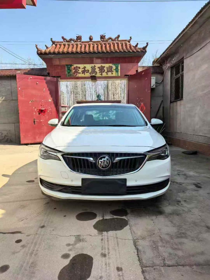 邯郸22年别克英朗1