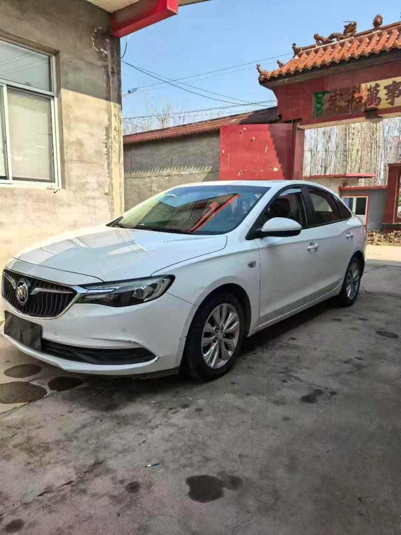 邯郸22年别克英朗2