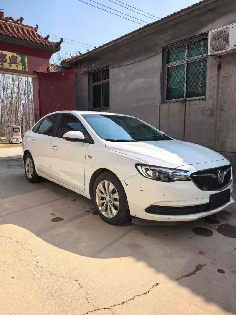 邯郸22年别克英朗3