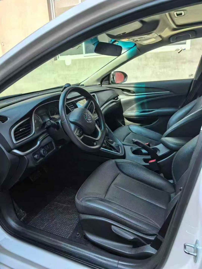 邯郸22年别克英朗4