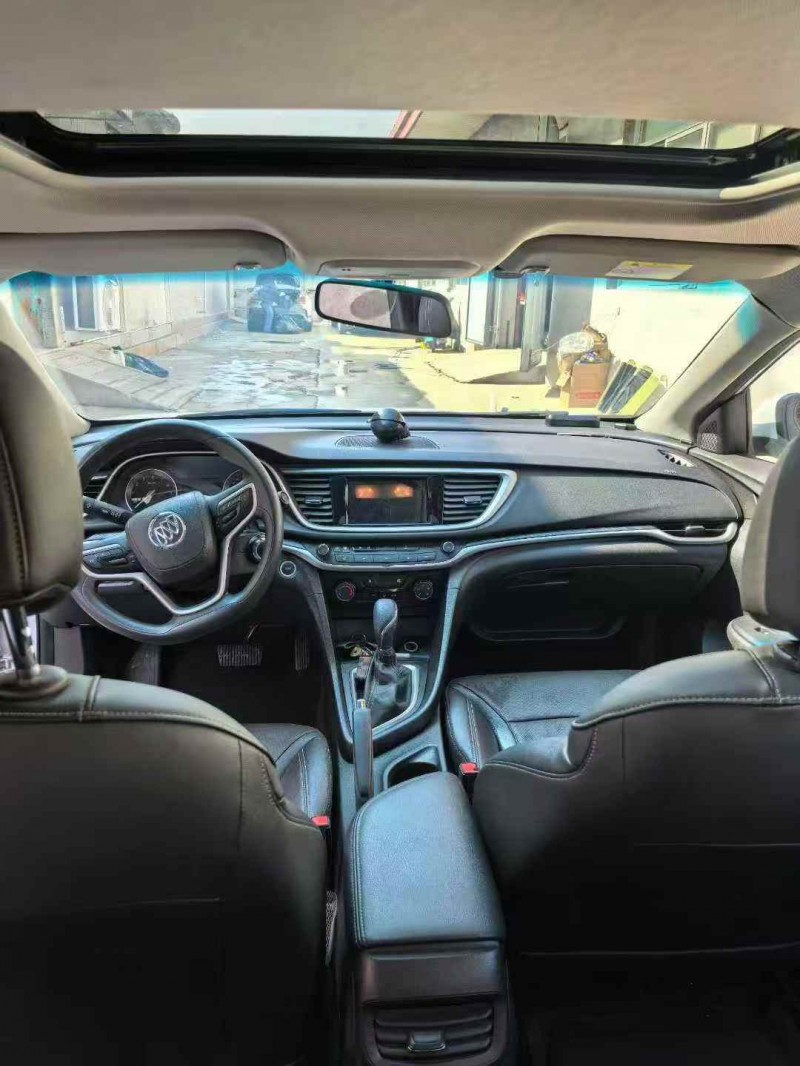 邯郸22年别克英朗5