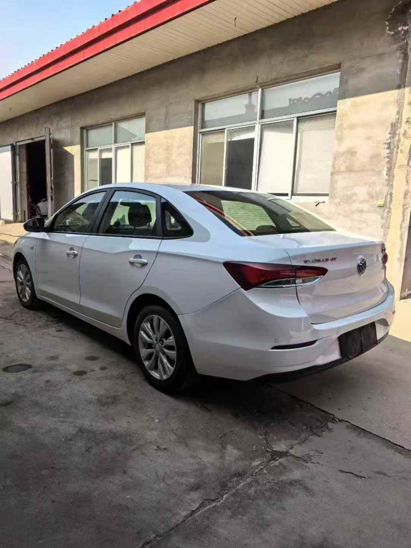 邯郸22年别克英朗7