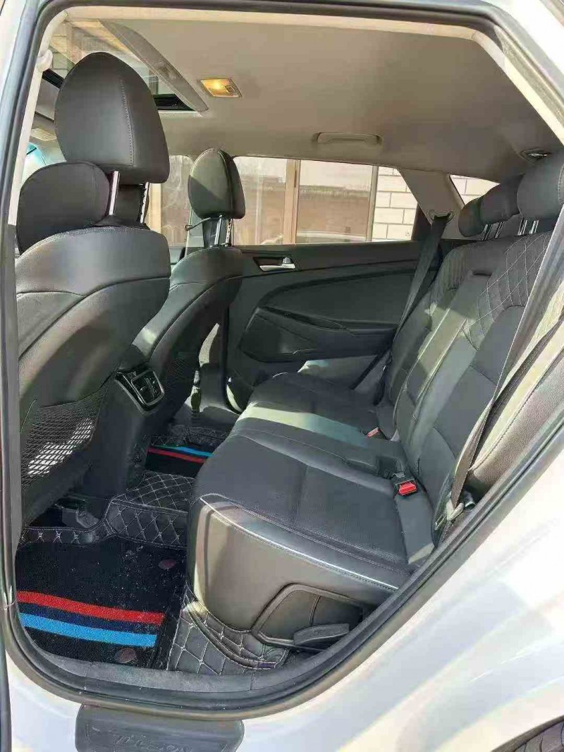 秦皇岛19年现代途胜6