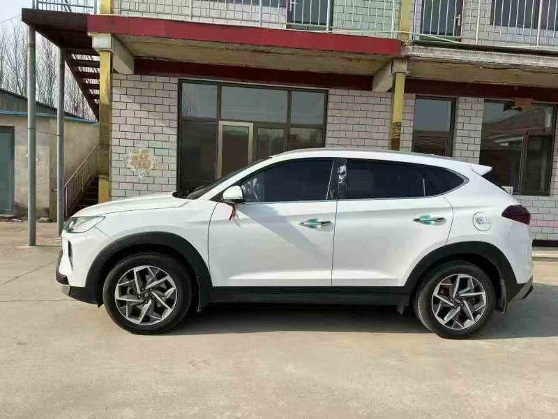 秦皇岛19年现代途胜7