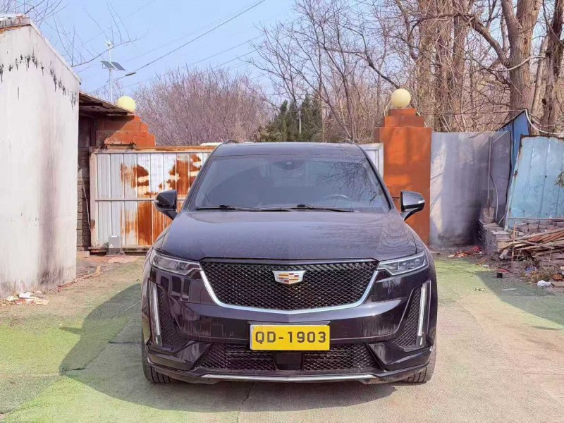 青岛20年凯迪拉克XT61
