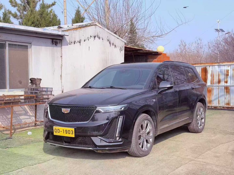 青岛20年凯迪拉克XT62