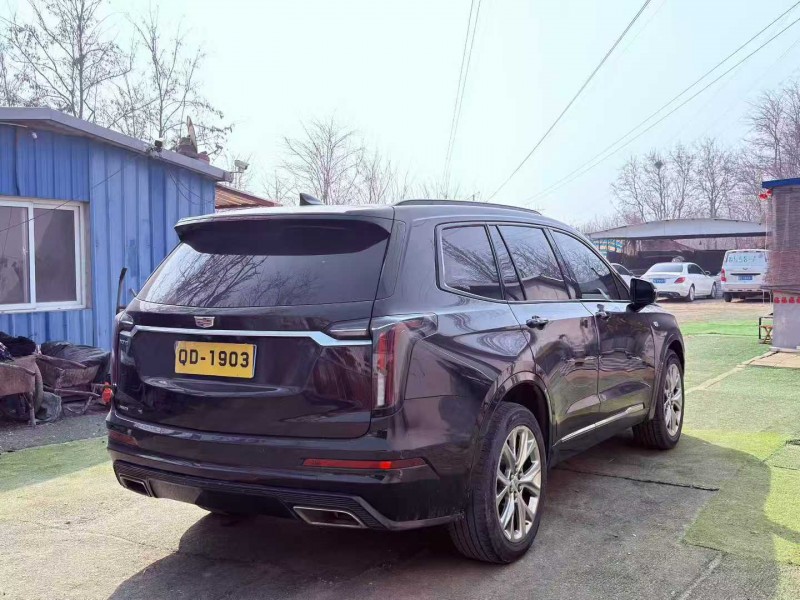 青岛20年凯迪拉克XT64