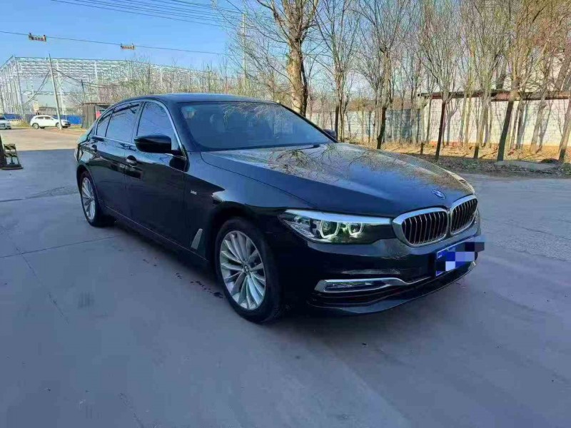 邢台18年宝马5系3