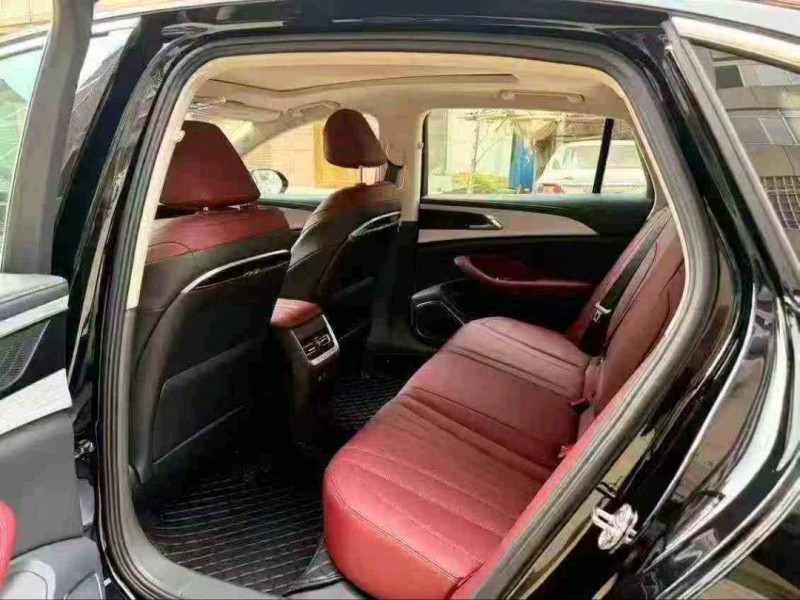 珠海25年红旗H55