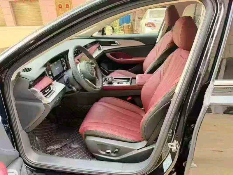 珠海25年红旗H56