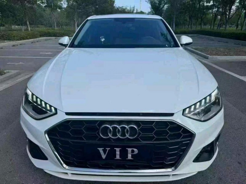 襄阳21年奥迪A4L1