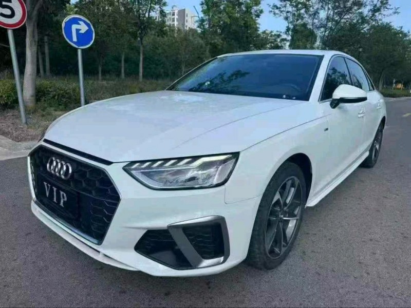 襄阳21年奥迪A4L2