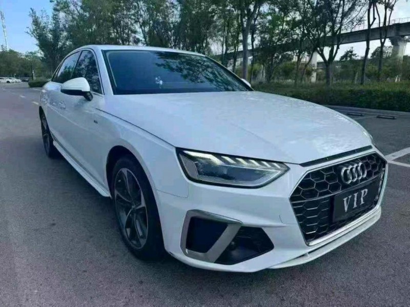 襄阳21年奥迪A4L3