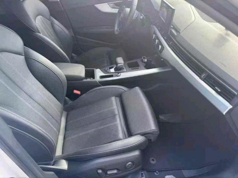 襄阳21年奥迪A4L5