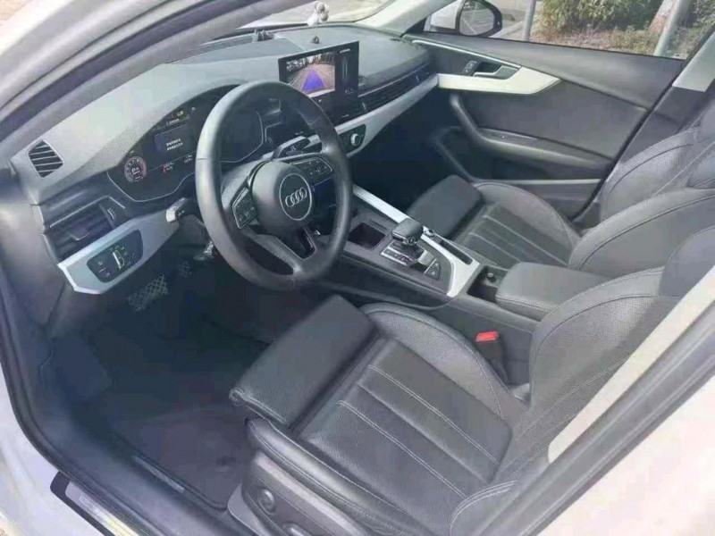 襄阳21年奥迪A4L6