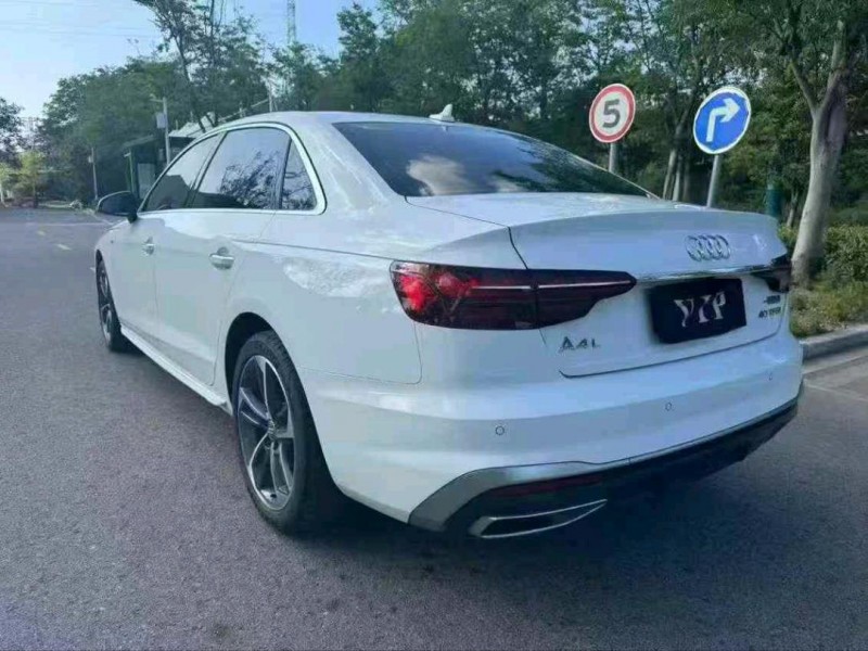 襄阳21年奥迪A4L7