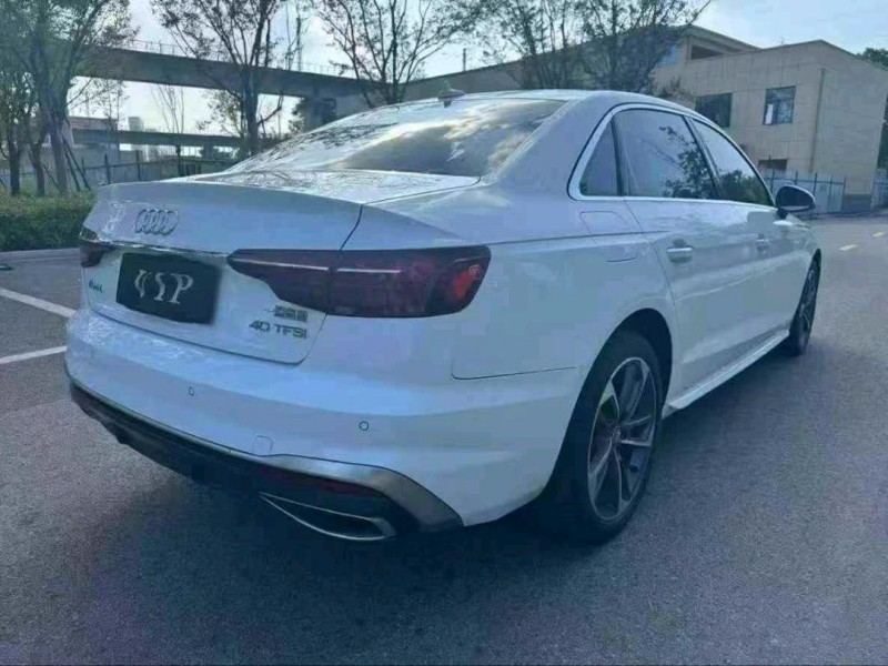 襄阳21年奥迪A4L8