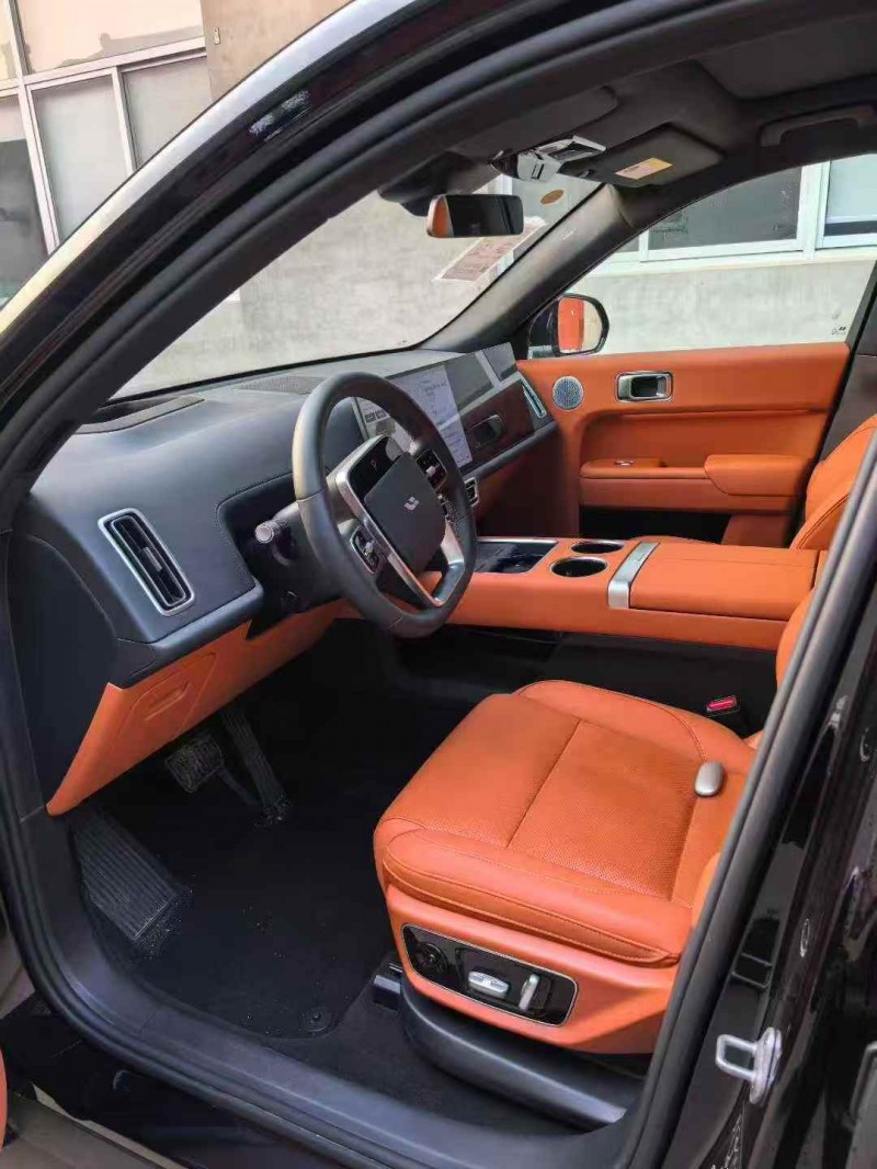 邯郸25年理想L74