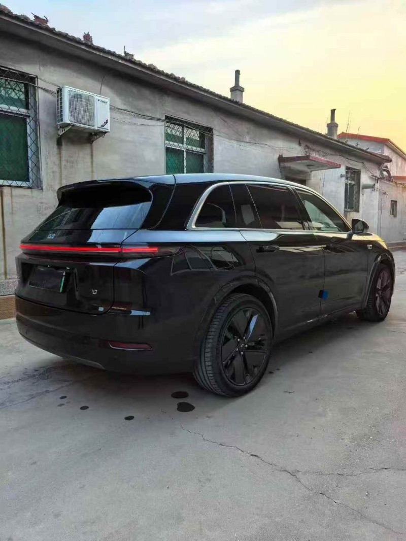 邯郸25年理想L78