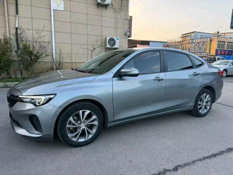 襄阳23年别克威朗2