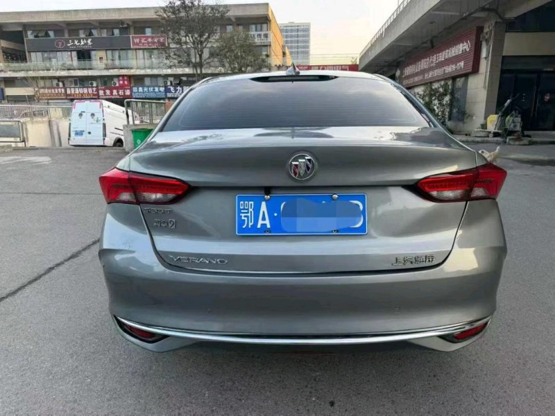 襄阳23年别克威朗3