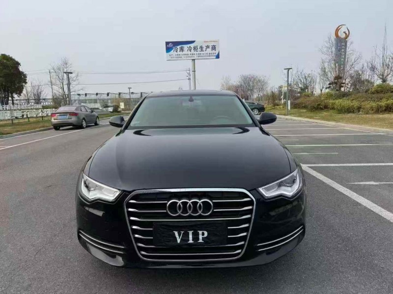 苏州15年奥迪A6L1