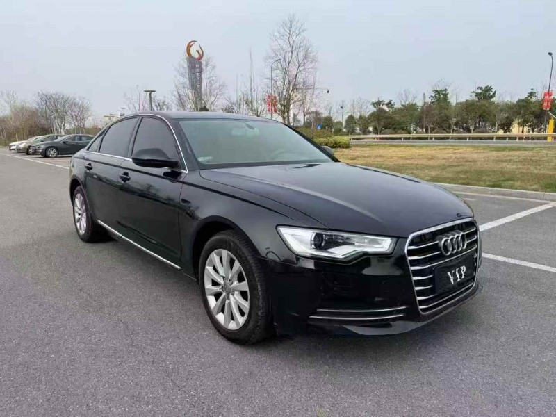 苏州15年奥迪A6L2