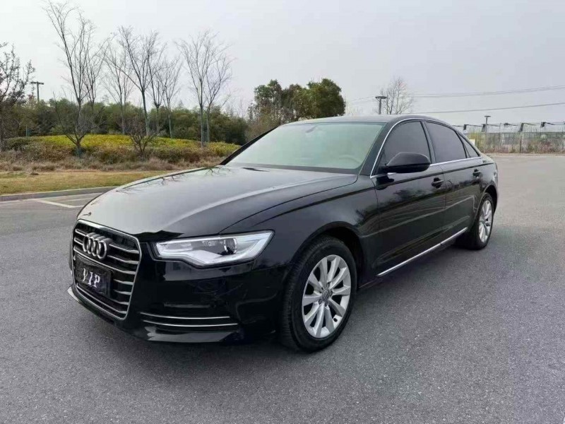 苏州15年奥迪A6L3