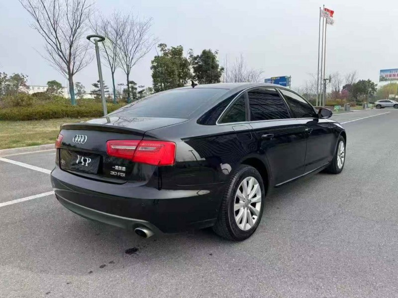 苏州15年奥迪A6L9
