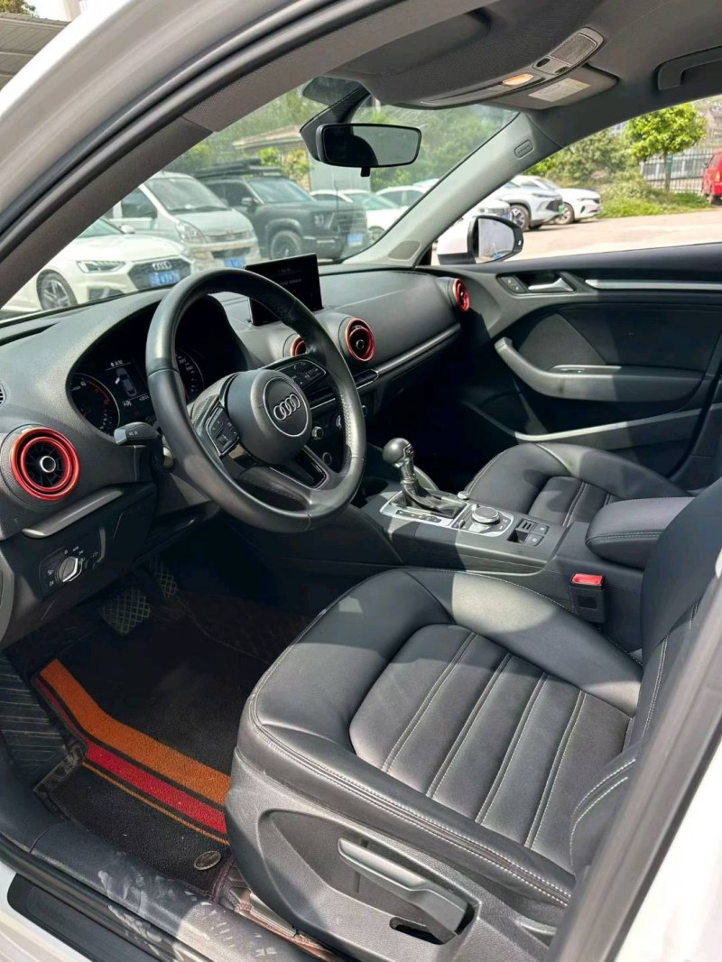 重庆19年奥迪A37