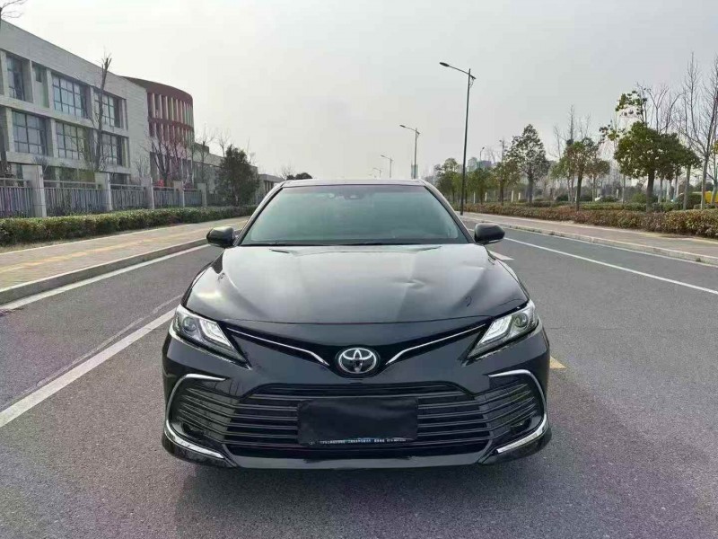 徐州22年丰田亚洲龙1