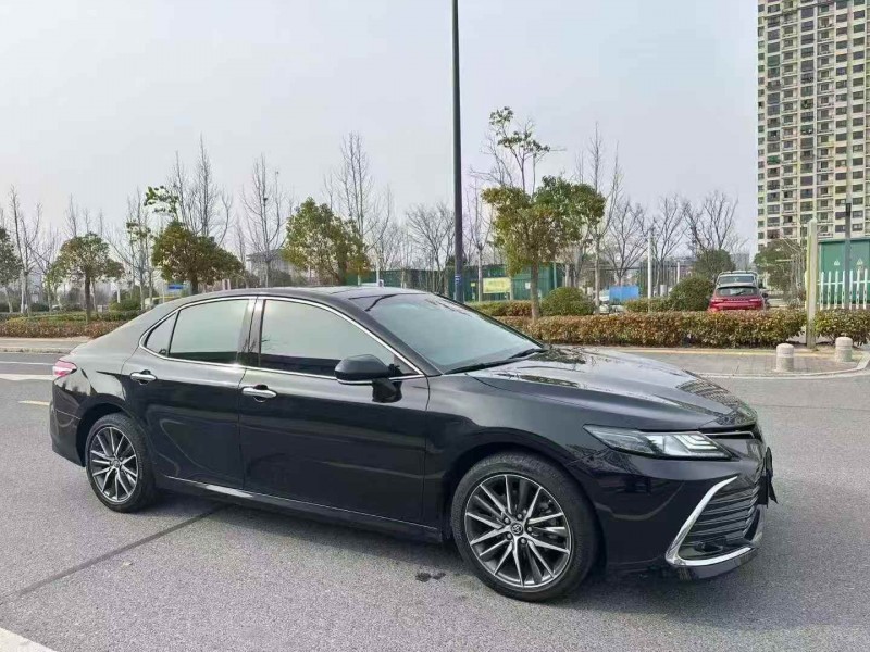 徐州22年丰田亚洲龙2