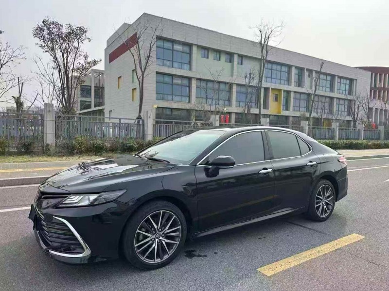 徐州22年丰田亚洲龙3