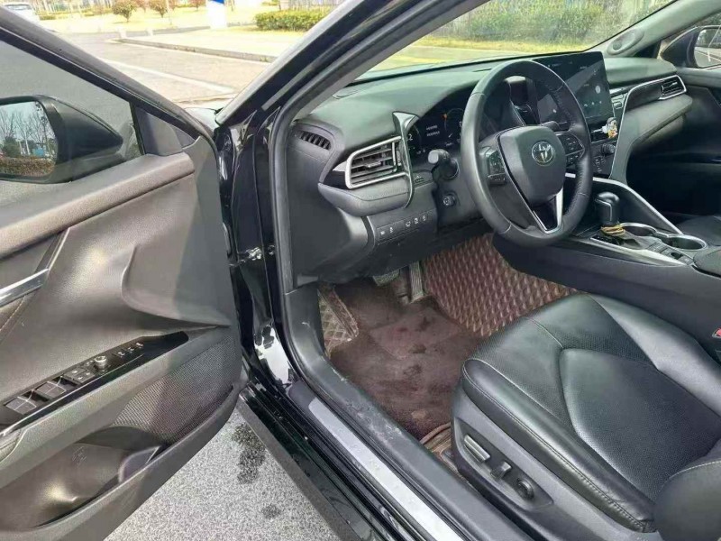 徐州22年丰田亚洲龙4