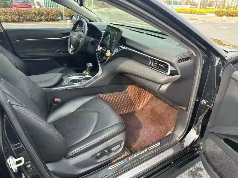 徐州22年丰田亚洲龙7