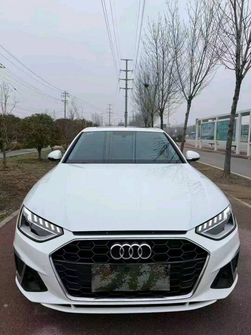 枣庄21年奥迪A4L1