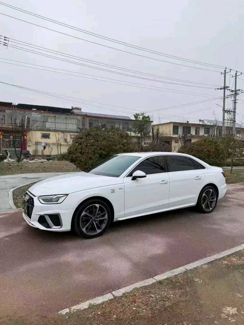 枣庄21年奥迪A4L2