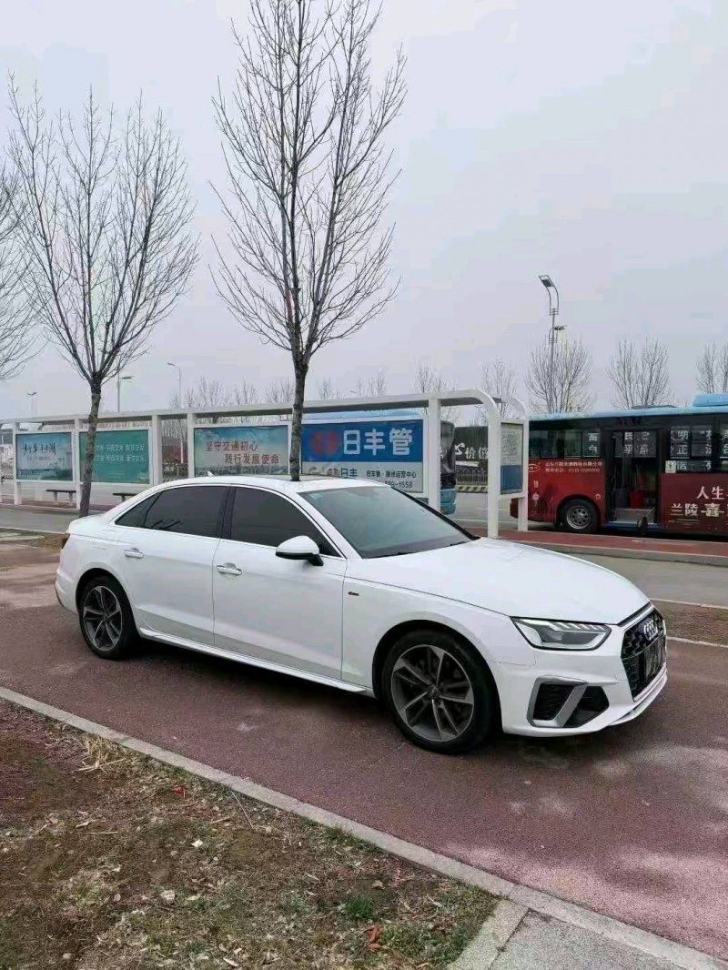 枣庄21年奥迪A4L3