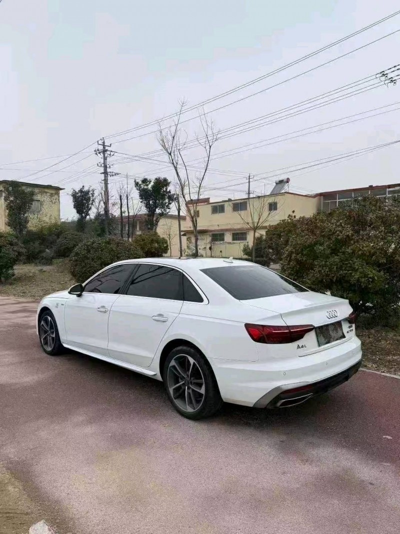 枣庄21年奥迪A4L4