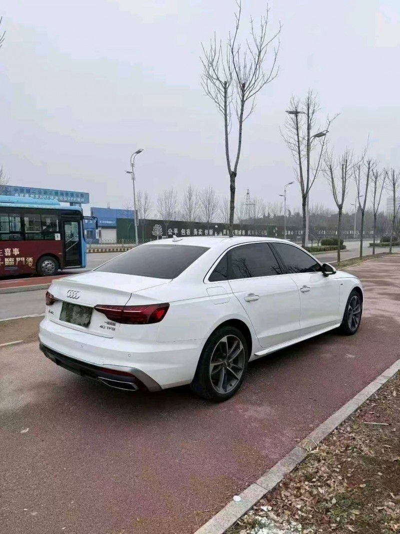 枣庄21年奥迪A4L5
