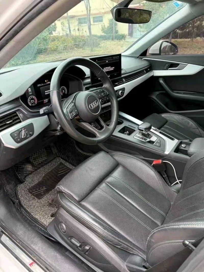 枣庄21年奥迪A4L7