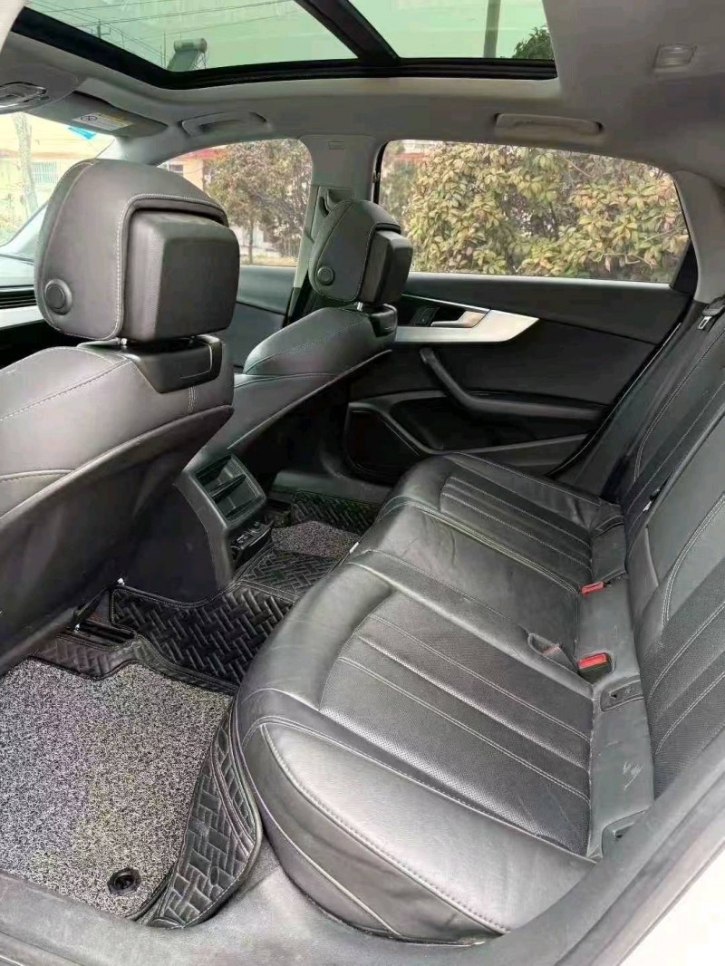 枣庄21年奥迪A4L8