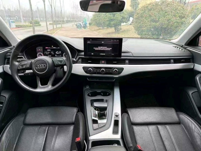 枣庄21年奥迪A4L9