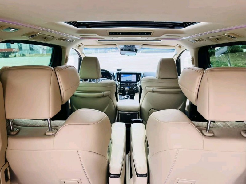 烟台21年丰田威尔法2