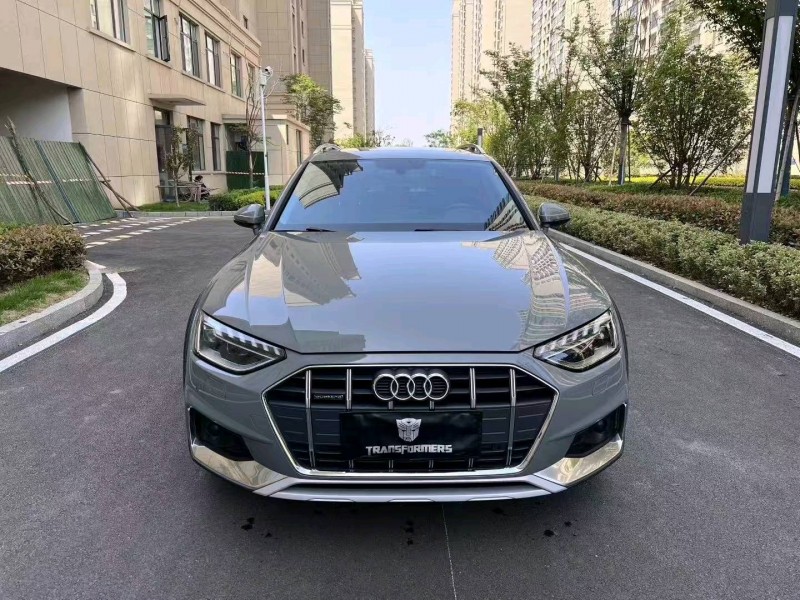 安阳21年奥迪A4L1