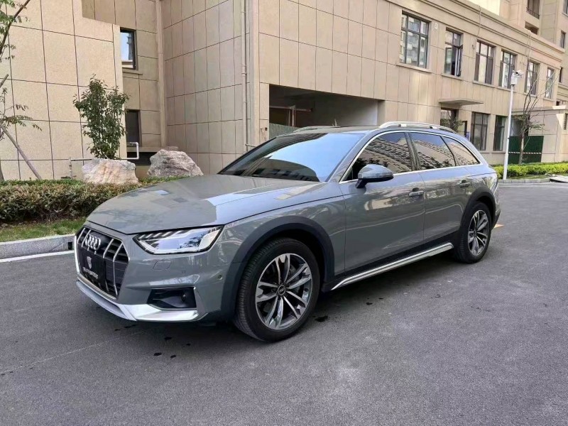安阳21年奥迪A4L2